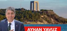Başkan Yavuz; “Çanakkale Zaferi Türk’ün zaferidir’’