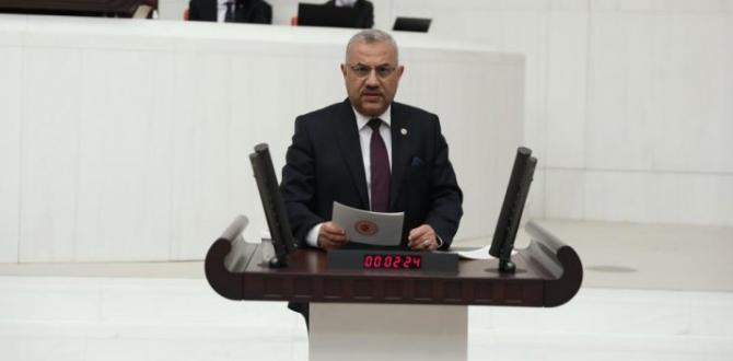 Şanverdi: Çiftçilerimize 169 Milyon TL hibe verilecek