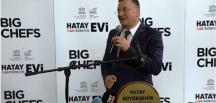 HBB ve Bigchefs Hatay’ın lezzetlerini tüm dünyaya tanıtacak