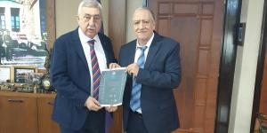 “Başkan Teksöz, Hatay için çalışıyor”