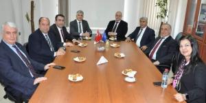 “Hatay’da iş ve istihdamın arttırılması”