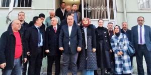 “DEVA Hatay’dan Yayladağılılar Derneği’ne ziyaret”