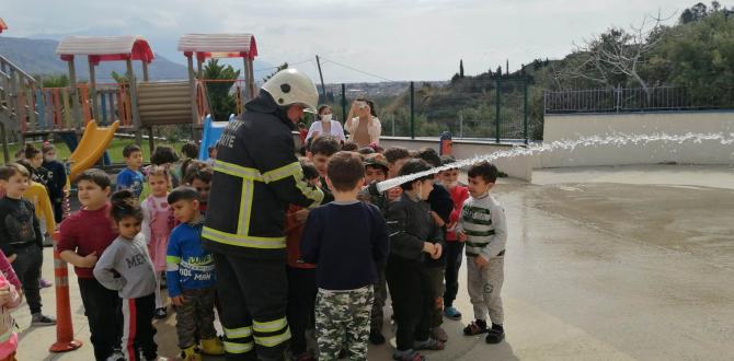 BÜYÜKŞEHİR FARKINDALIK YARATIYOR