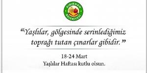 Başkan Yavuz ”Yaşlılarımız gönül köprülerimizdir”