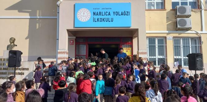 HATAY AVLU DERGİSİ “İYİLİK İÇİN MÜCADELE EDİYOR”