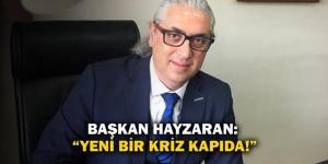 HASİAD Başkanı Hayzaran: ‘Çiftçi Üretime Küstü’       
