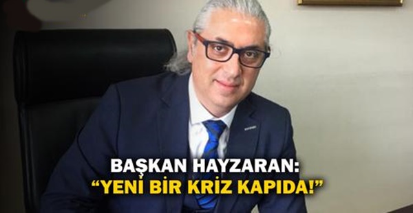 HASİAD Başkanı Hayzaran: ‘Çiftçi Üretime Küstü’       