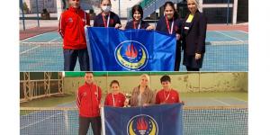 TED Hatay Koleji takımları Hatay 1.’si