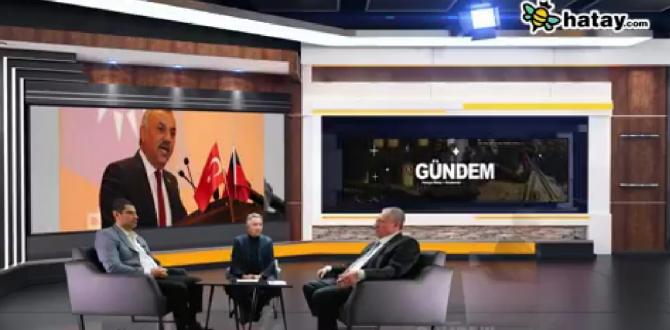 “Teksöz: Esnaf için var gücümüzle çalışıyoruz”