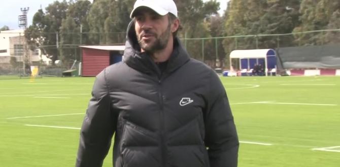 Ömer Erdoğan: “Her maçı tek tek değerlendiriyoruz”