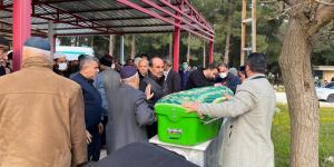 Eşi tarafından öldürülen hemşire Hatay’da toprağa verildi