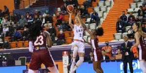 Mersin Yenişehir Belediyesi: 81 – Hatayspor: 58