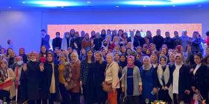 ‘Kadın Emeği Türkiye’nin İstikbali” toplantısı Hatay’da yapıldı