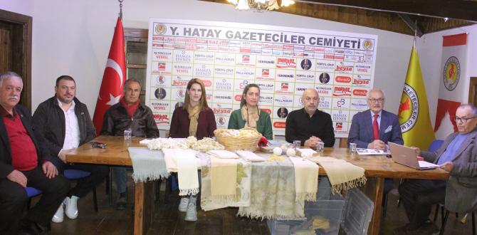 Hatay’da tarih yeniden dokunuyor: “Geçmişten Geleceğe ‘Hatay Sarisi”