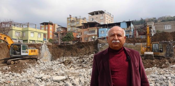 İstiklal Muhtarı Özdemir’den Başkan Savaş’a teşekkür