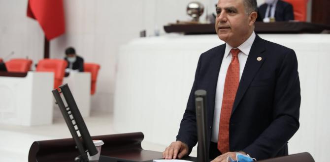 Güzelmansur: Sağlıkta şiddet yasası gündeme gelmeli