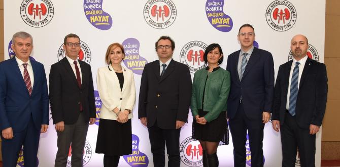 Türk Nefroloji Derneği uyarıyor: “Türkiye’de her 6-7 kişiden birinde erken evre kronik böbrek hastalığı mevcut”