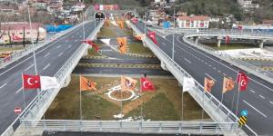 ZONGULDAK -KİLİMLİ ARASI 35 DAKİKA KISALDI