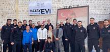 Hatayspor Voleybol Takımı, Play-Off Öncesi Kahvaltıda Buluştu