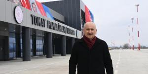 Karaismailoğlu: “Tokat Yeni Havalimanı şehri ilerilere taşıyacak”
