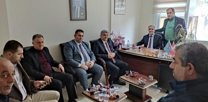 CHP HATAY’I ADIM ADIM GEZİYOR