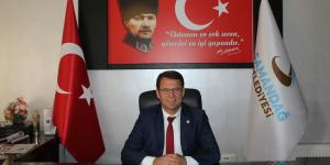 Eryılmaz: 8 Mart Dünya Kadınlar Gününü kutluyorum