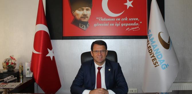 Eryılmaz: 8 Mart Dünya Kadınlar Gününü kutluyorum