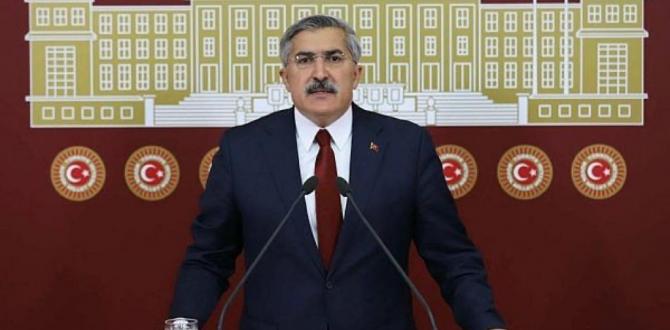 Yayman: Kırıkhan OSB’de çalışmalar sürüyor