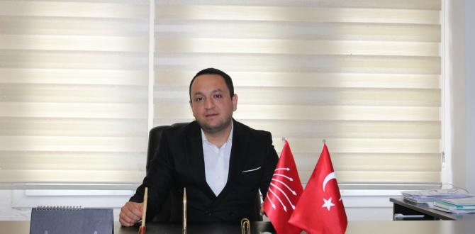 CHP Antakya’dan Başkan Aydın’a ziyaret