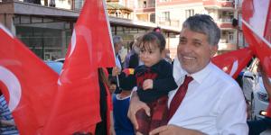 Yavuz; “Milletimizin 23 Nisan Ulusal Egemenlik ve Çocuk Bayramı Kutlu Olsun”