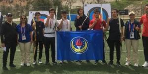 Okçulukta TED Hatay Koleji Farkı