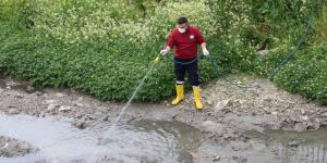 HER ŞEY İNSAN VE ÇEVRE SAĞLIĞI İÇİN