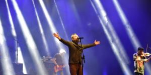 BİNLERCE HATAYLI FERİDUN DÜZAĞAÇ İLE MÜZİĞE DOYDU