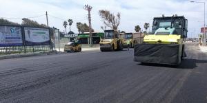 Modern kente modern yollar