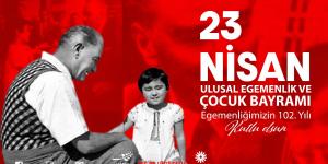 SAVAŞ: ÇOCUKLARIMIZIN ÖZGÜR GELECEĞİ İÇİN ÇALIŞIYORUZ