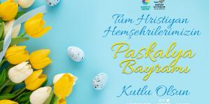 Savaş: Birlik ve kardeşlik içinde nice bayramlara