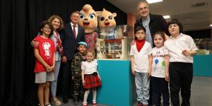 İSTANBUL OYUNCAK MÜZESİ HATAY’DA