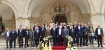 HATAY’DA PASKALYA BAYRAMI KUTLANDI
