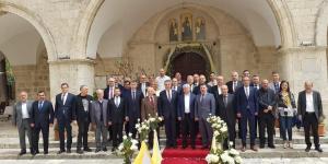 HATAY’DA PASKALYA BAYRAMI KUTLANDI