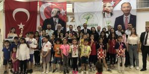 DEFNE BELEDİYESİNDEN ANLAMLI TURNUVA