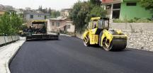 ATATÜRK CADDESİ YENİ YOLUNA KAVUŞUYOR