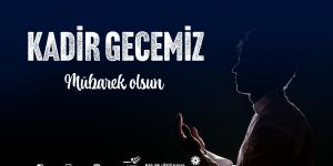 LÜTFÜ SAVAŞ: BU KIYMETLİ GECE İÇİMİZDEKİ SEVGİ TOHUMLARINI YEŞERTSİN