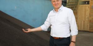 HBB’DEN ÇİFTÇİYE KALİTELİ VE DÜŞÜK FİYATLI GÜBRE DESTEĞİ