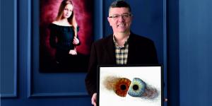 Yeni Trend “Göz Fotoğrafı Çektirmek”