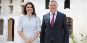 Başkan Savaş’tan Hatay’a davet