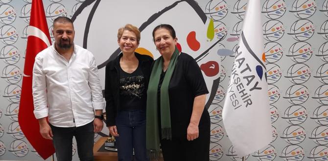 SPOR KENTİ HATAY’IN BAŞARILARI GÜNDEMDEN DÜŞMÜYOR