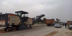 Samandağ’da çalışmalar devam ediyor