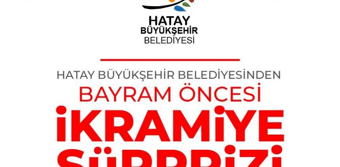 HBB’DEN İŞÇİ PERSONELE BAYRAM İKRAMİYESİ