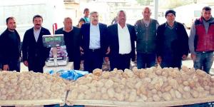 Yayman: Masada değil pazardayız