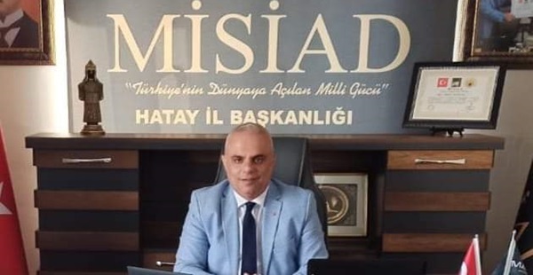 “Gençkol: Ramazan Bayramı hayırlara vesile olsun”